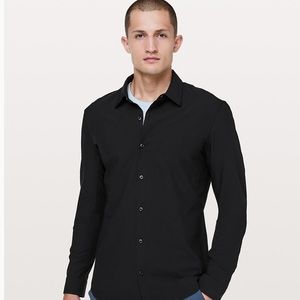 Lulu Lemon Men’s Button Down